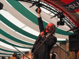 Hans Ecker Trio im Gösser Zelt 8.10.2025